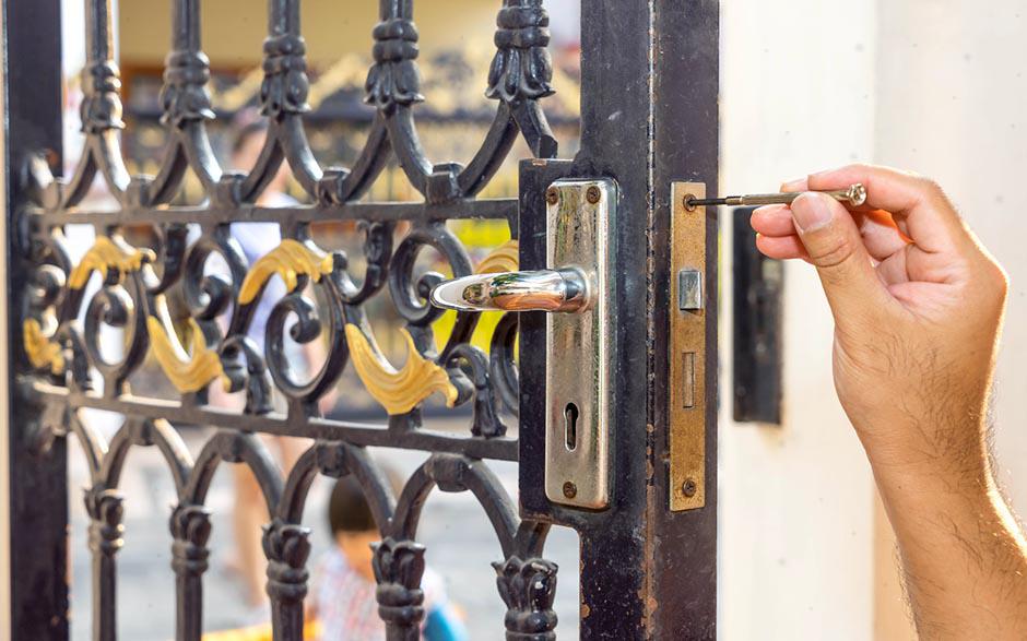 serrure porte Paris 6