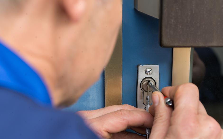 serrure porte blindée Montgeron